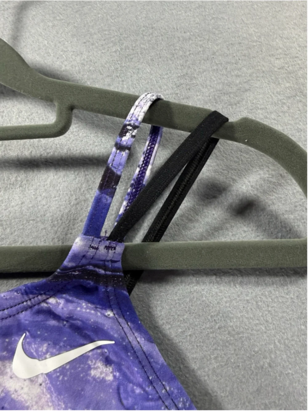 Nike smoke free